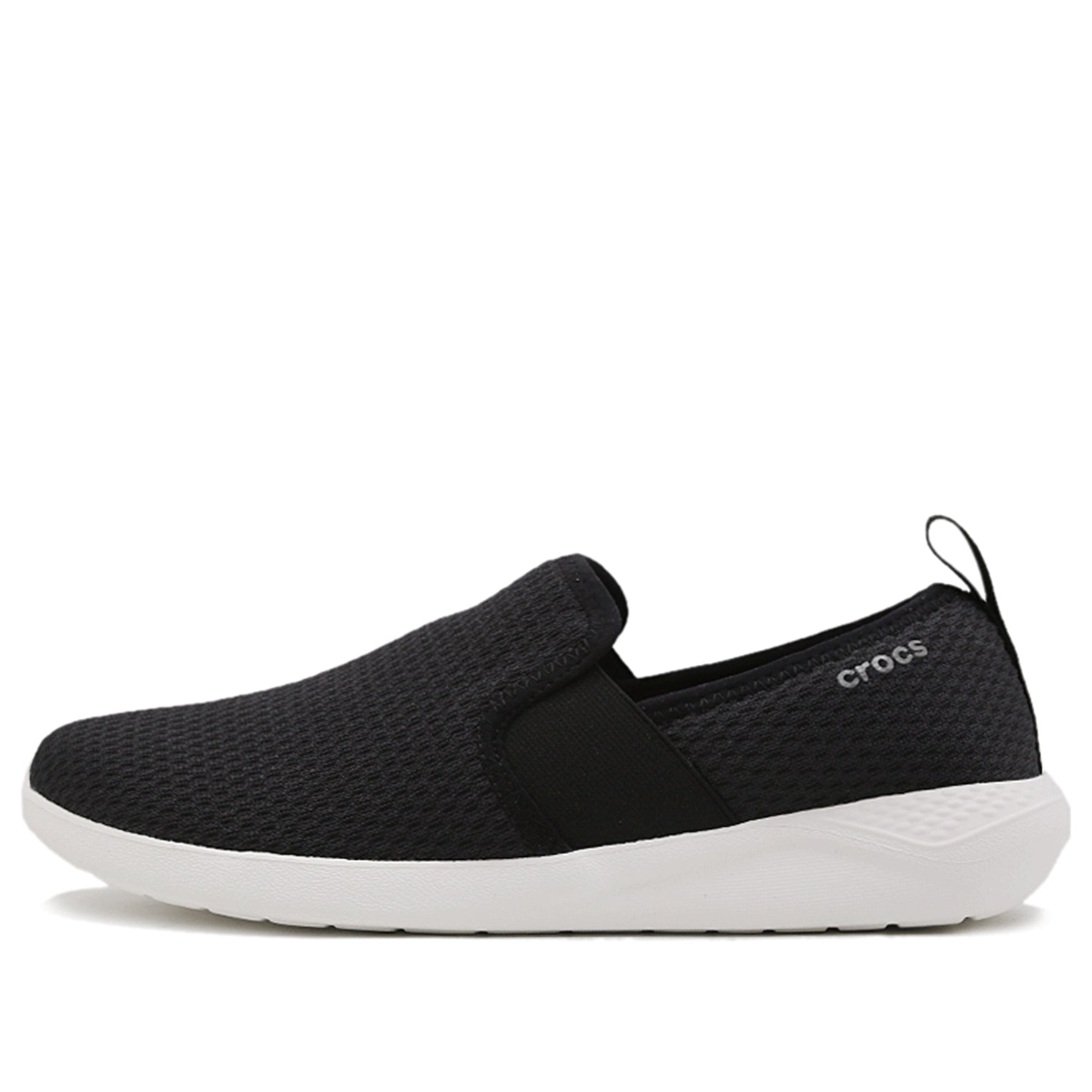 Crocs LiteRide Lightweight Black 205679-066