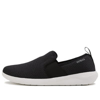 Crocs LiteRide Lightweight Black 205679-066