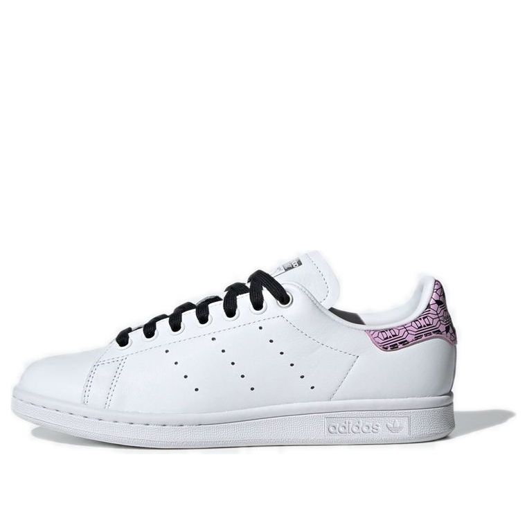 (WMNS) adidas Stan Smith 'White Clear Lilac' EH2038