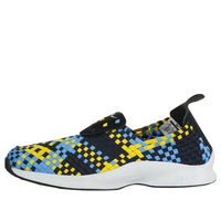 Nike Air Woven 'Black Tour Yellow' 312422-003