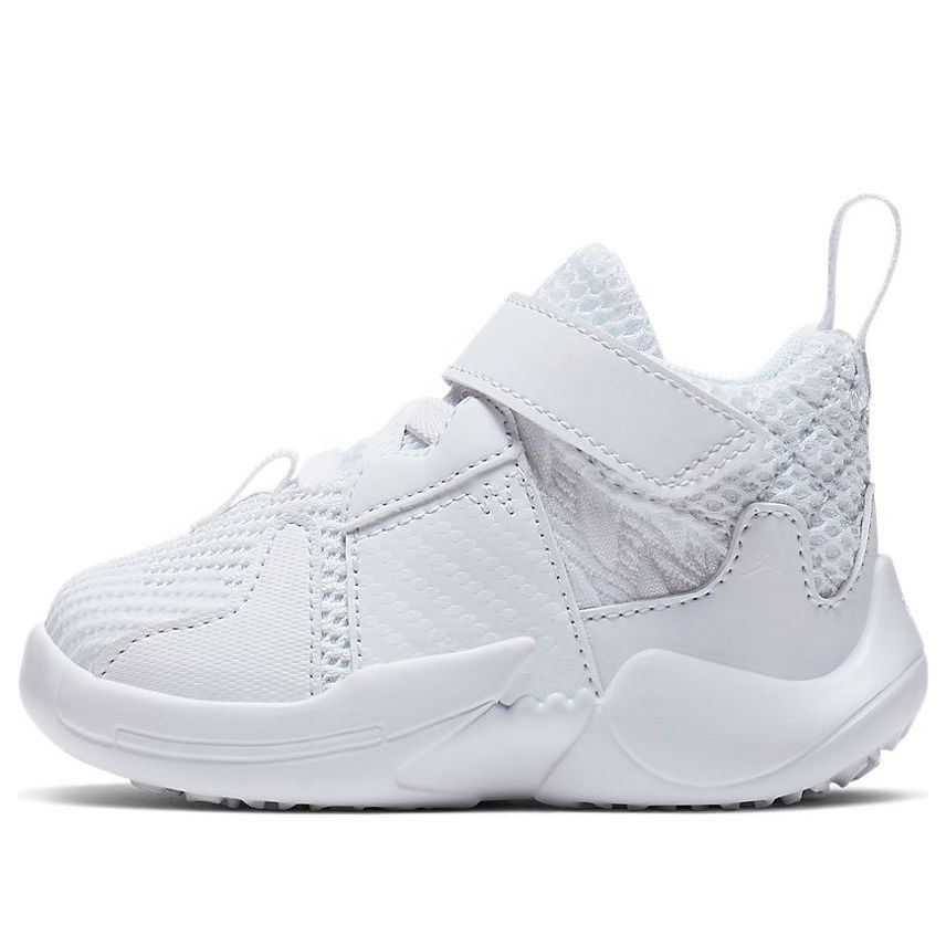 (TD) Air Jordan Why Not Zer0.2 'White' AT5720-101