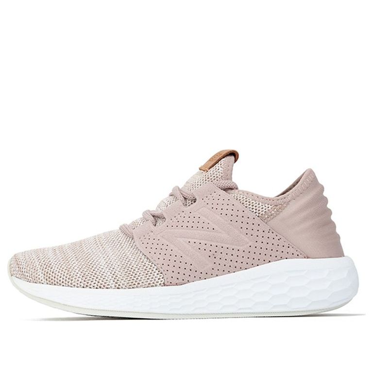 (WMNS) New Balance Fresh Foam Cruz v2 Knit Pink WCRUZKC2