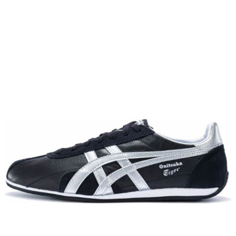 Onitsuka Tiger Runspark 'Black Silver' D201L-003
