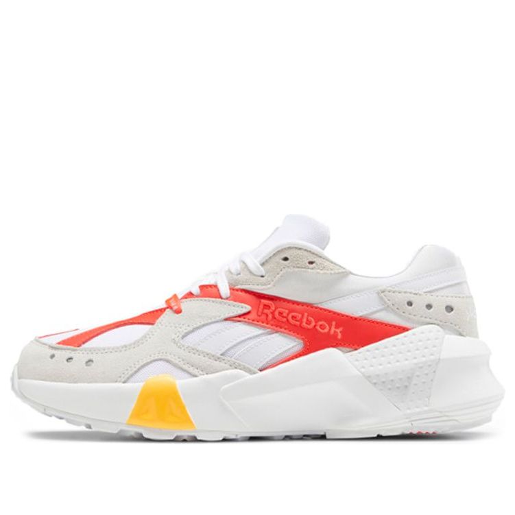 Reebok Gigi Hadid x Aztrek Double 93 'Red' DV5386
