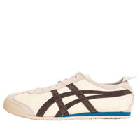 Onitsuka Tiger Mexico 66 'Grey white Dark Brown' D2J4L-0262