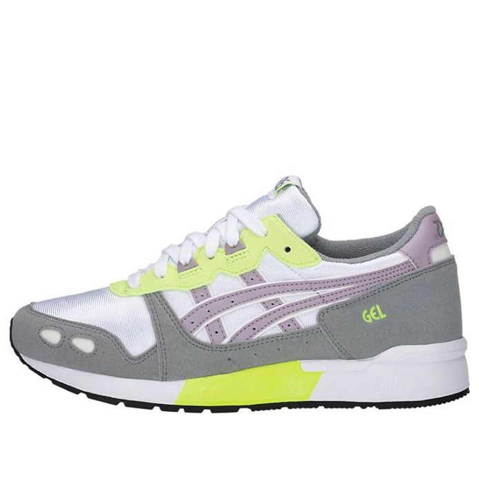 (GS) ASICS Gel-Lyte 'Grey White Green' 1194A009-102