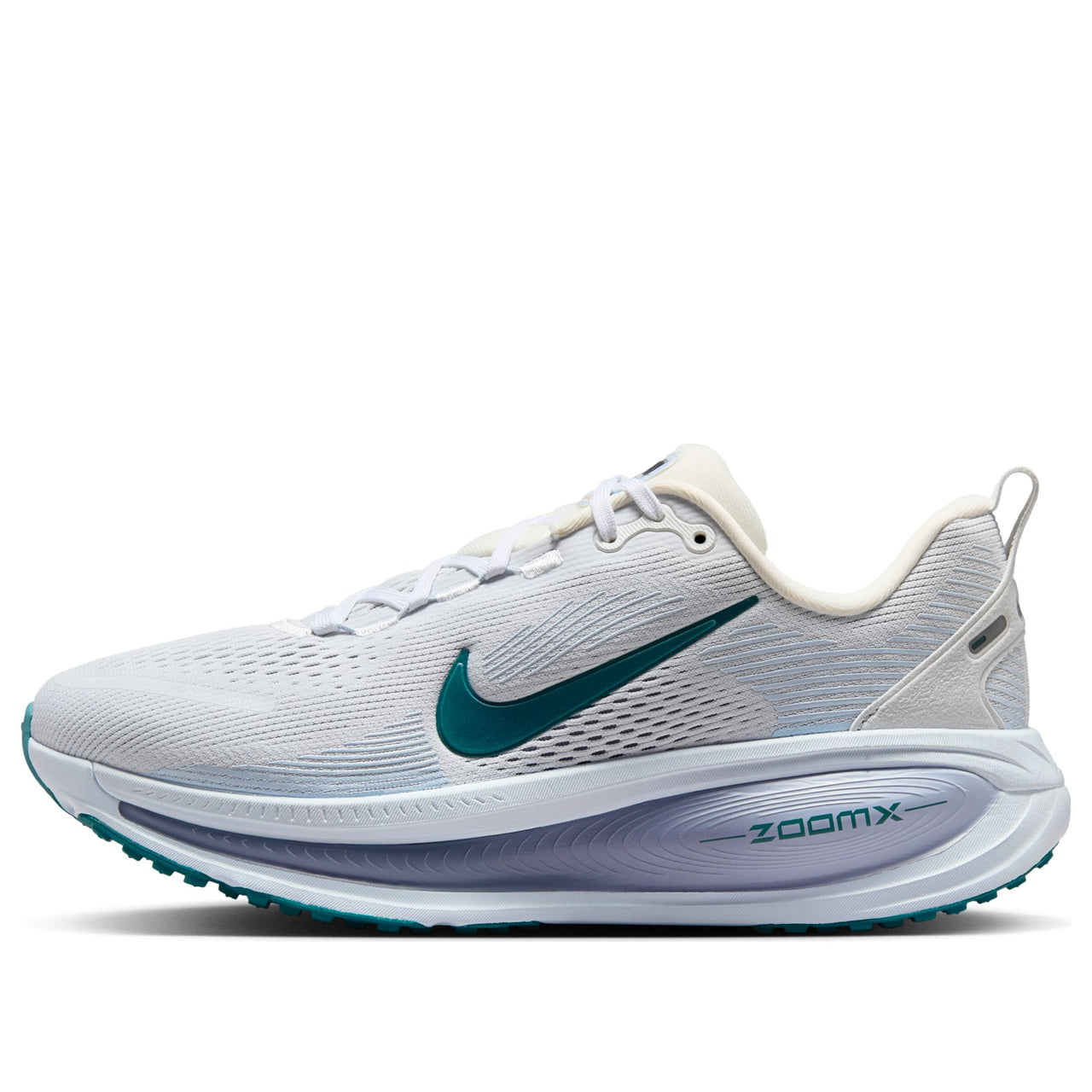 (WMNS) Nike Air Zoom Vomero 18 'White Blue Tint Geode Teal' HM6804-103