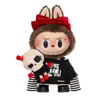 Pop Mart The Monsters Labubu 6.0 Catch Me If You Like Me 'Black' PPMT-2401-0019-B