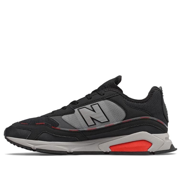 New Balance X-Racer Black/Red MSXRCHTW