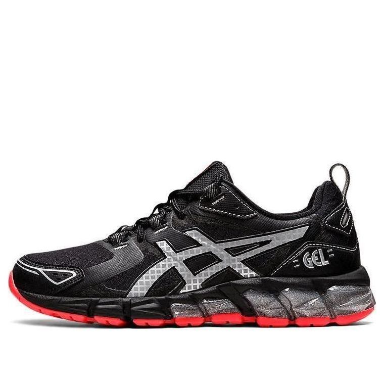 (WMNS) ASICS Gel-Quantum 180 Lite-Show 'Black Pure Silver' 1202A310-001