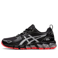 (WMNS) ASICS Gel-Quantum 180 Lite-Show 'Black Pure Silver' 1202A310-001