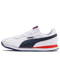 PUMA Turin Ii Jr Blue/White/Red 366773-23