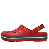 Crocs Classic Bayaband Clog 'Red' 11016-6EN