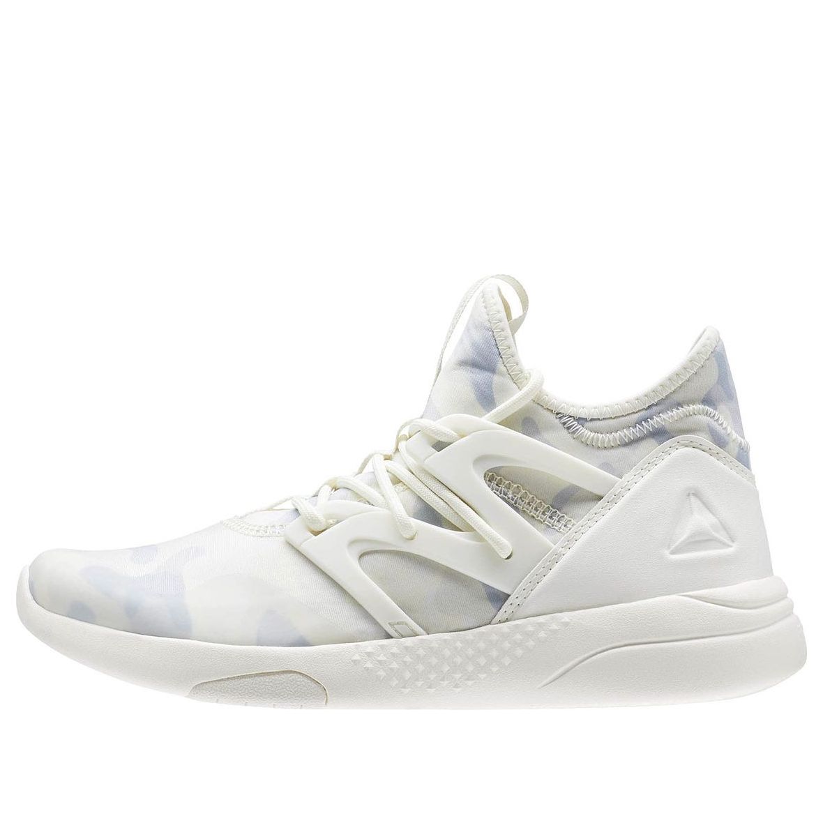 (WMNS) Reebok Hayasu Sports Casual Shoes 'White Light Grey' BS6024
