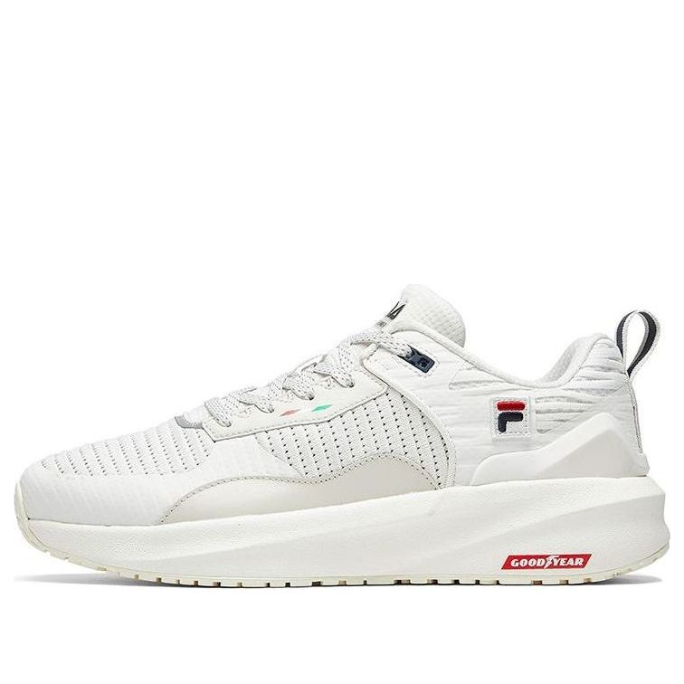 FILA Energy Runner Low White A12M012202FWA