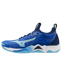 Mizuno Wave Momentum 3 'Blue White' V1GA231201