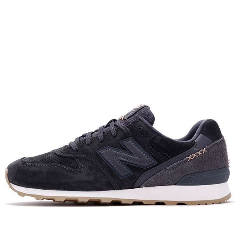 (WMNS) New Balance 996 'Dark Grey' WR996BY