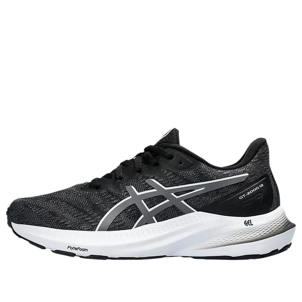 (GS) ASICS GT-2000 12 'Black Carrier Grey' 1014A330-002