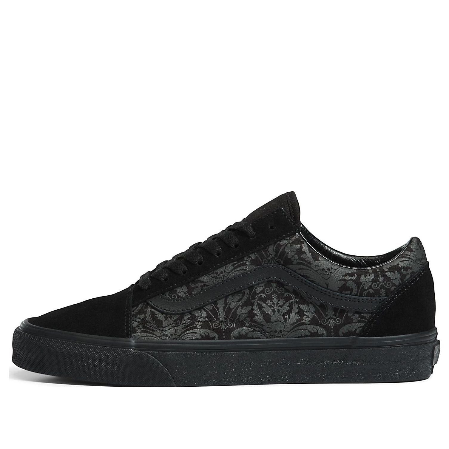 Vans Old Skool 'Skull Tapestry Raven' VN0A7Q2JA1E