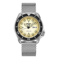 Men's SEIKO 5 Sports Mechanical Yellow SRPD67K1