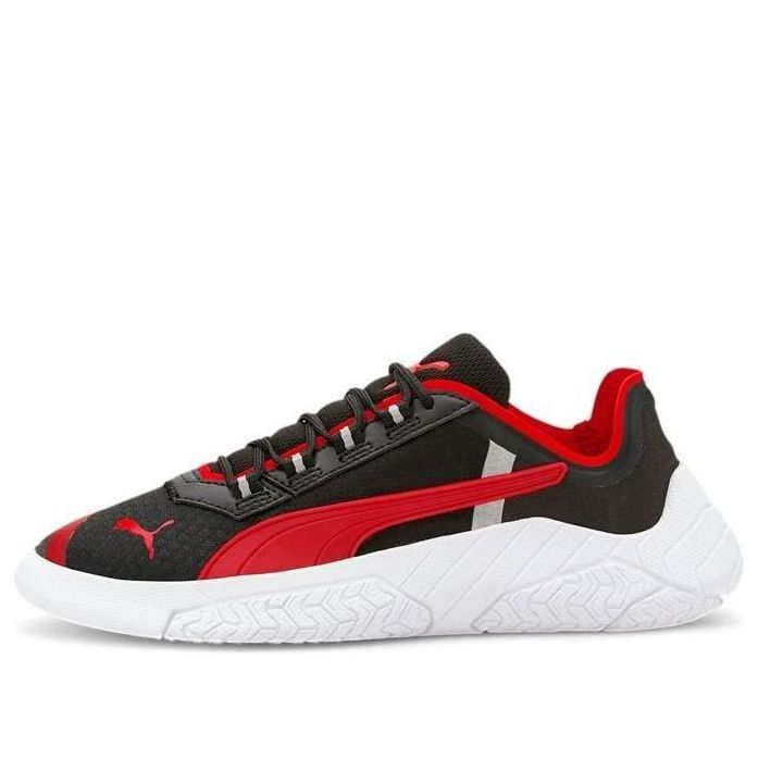 (GS) PUMA Scuderia Ferrari x Replicat X 'Black Rosso Corsa' 306473-02