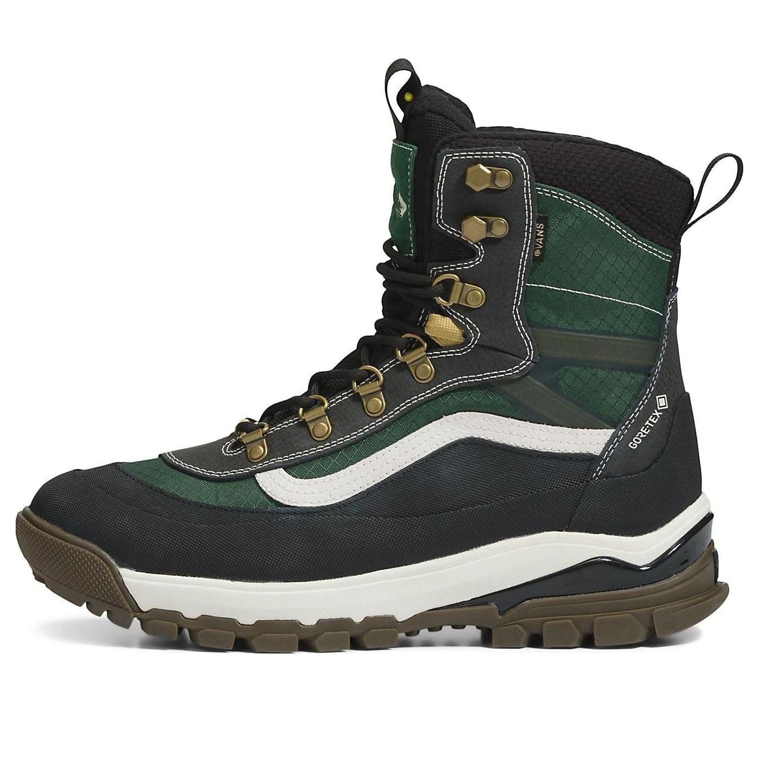 Vans Arthur Longo x Snow Kicker GORE-TEX MTE-3 'Green Black' VN0A4UV2203