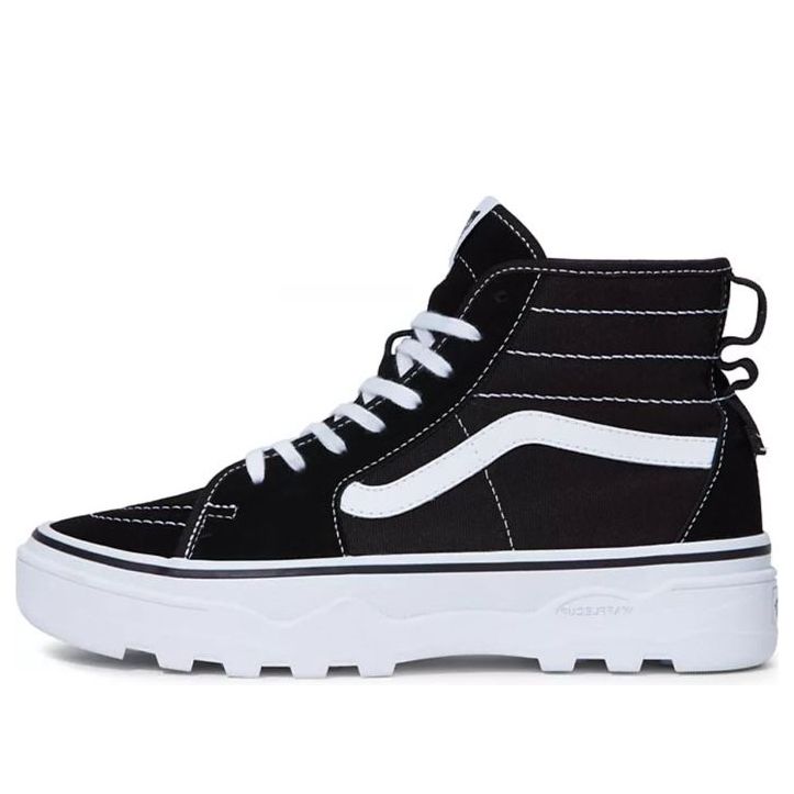Vans Sentry SK8-HI WC 'Black' VN0A5KY5BA2