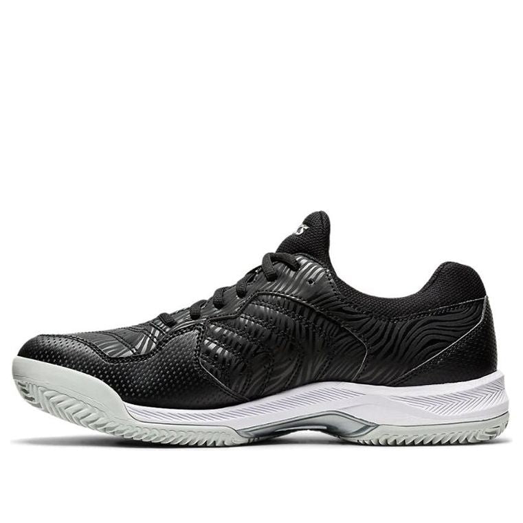 ASICS Gel-Dedicate 6 Clay 'Black White' 1041A080-002