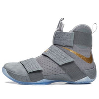 Nike LeBron Soldier 10 'Battle Grey' 899620-010