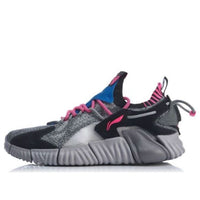 Li-Ning WuKong x 2019 New York Fashion Week 'Grey Pink' AGLP111-3