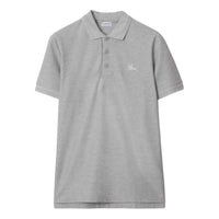 Burberry 26 Cotton Polo Shirt 'Pale Grey' 80991681