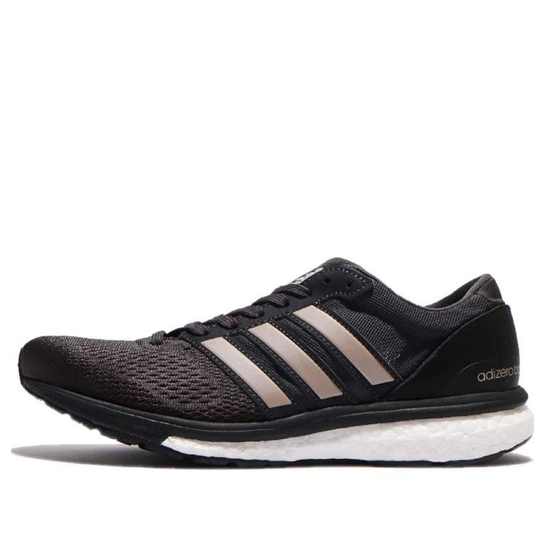 (WMNS) adidas Adizero Boston 6 'Black Copper' BA8147