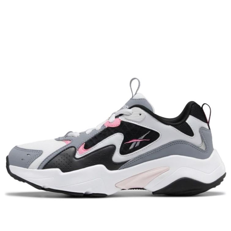 (WMNS) Reebok Royal Turbo Impulse Sports Casual Shoes 'Grey Black' EG9449