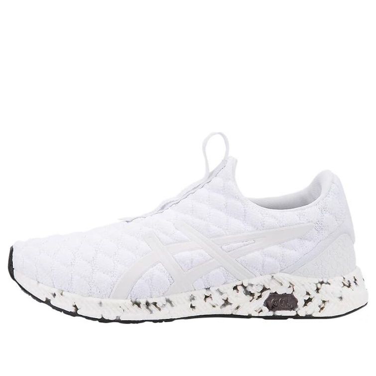 ASICS HyperGel Kenzen 'White Carbon' T8F0N-0101