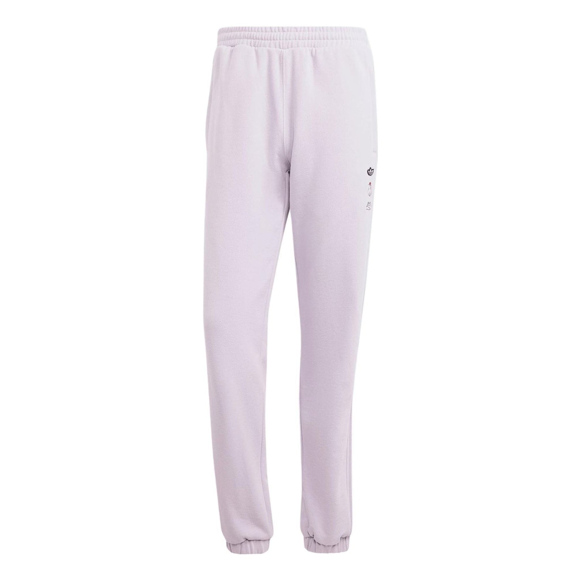 adidas Originals Snap Pant Asia Sizing 'Purple' IY2266
