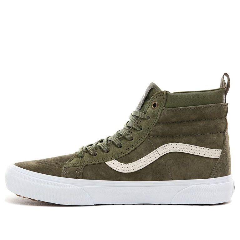 Vans SK8-HI MTE White Green VN0A33TXRJ5