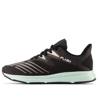 (WMNS) New Balance DynaSoft Flash v6 'Black Gray' WFLSHGT6