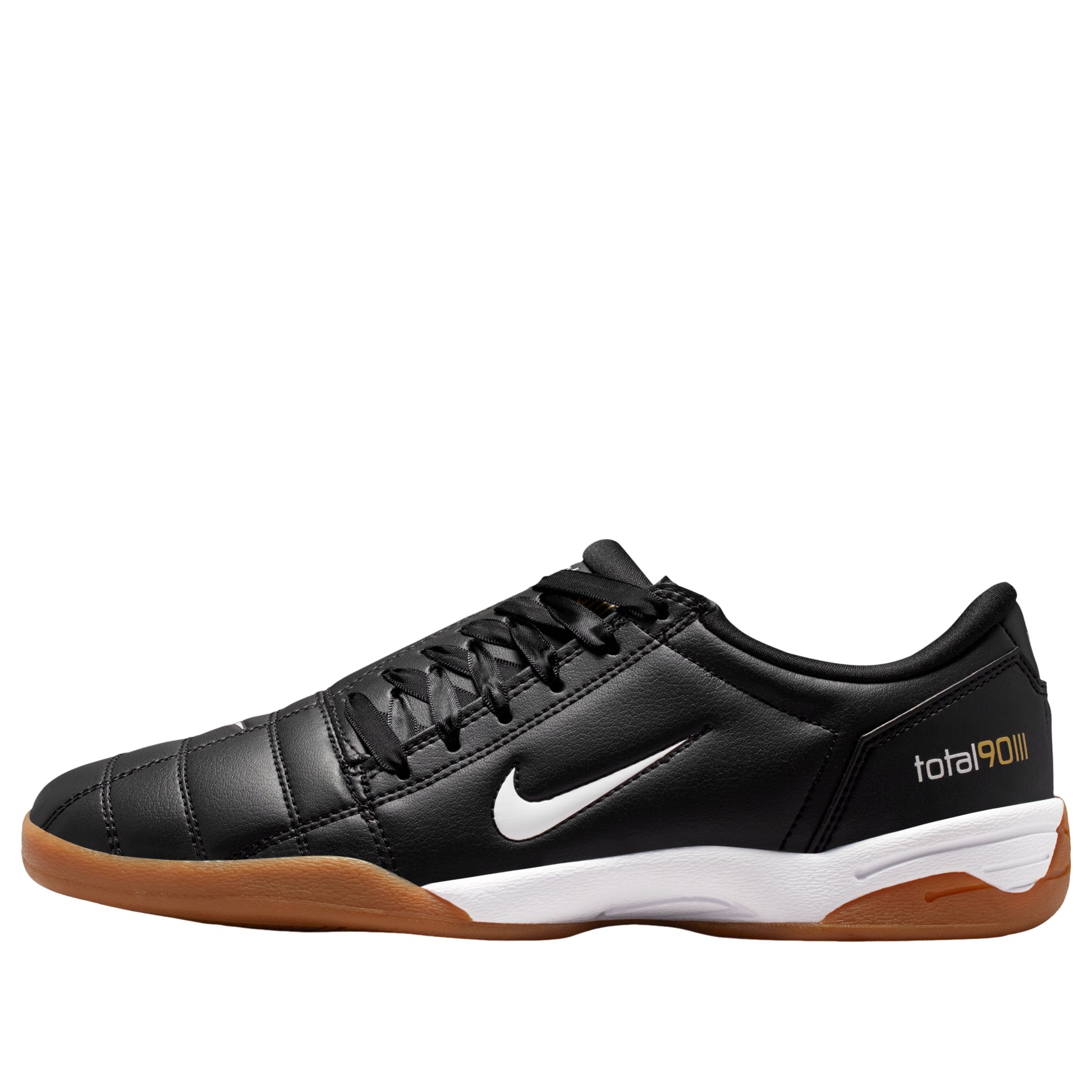 (WMNS) Nike Total 90 'Black Gum Medium Brown' IO2387-001
