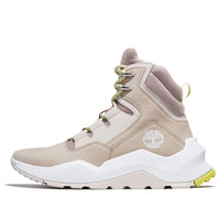 Timberland Madbury Side-Zip Waterproof Boot 'Light Beige Nubuck Yellow' A2HGF269
