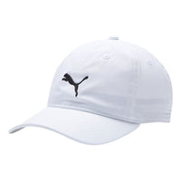 PUMA Golf Pounce Adjustable Cap 'White Black' 02143106