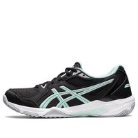 (WMNS) ASICS Gel-Rocket 10 'Black Mint Green' 1072A056-006