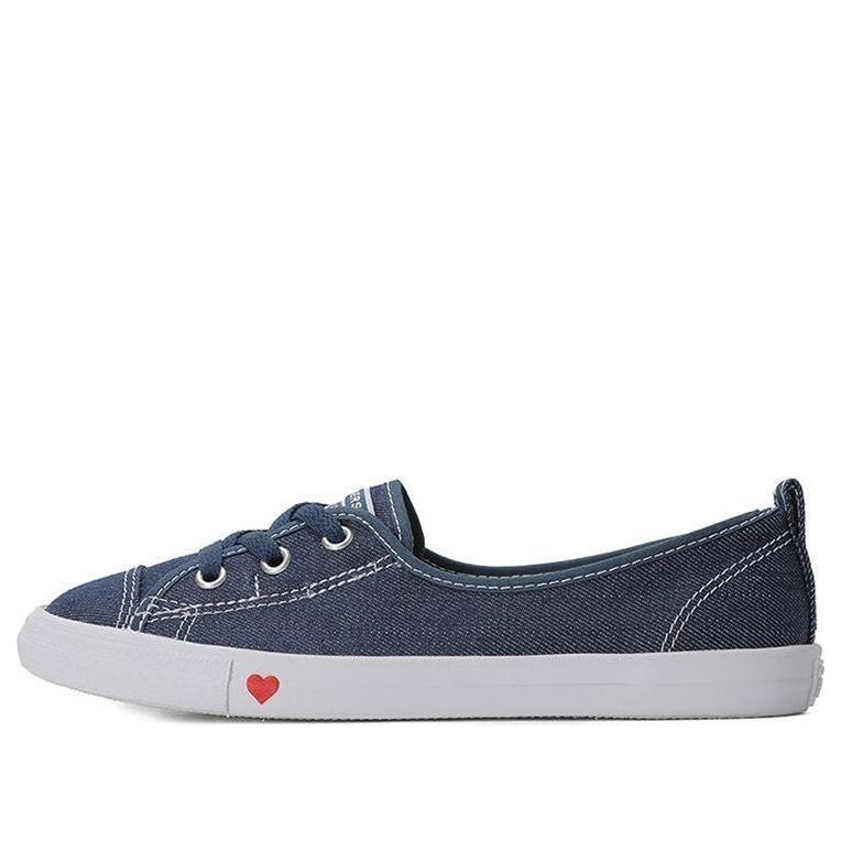 (WMNS) Converse Chuck Taylor All Star 'Blue White' 563493C
