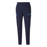 PUMA Manchester City Tracksuit Pants 'Navy' 758083-07