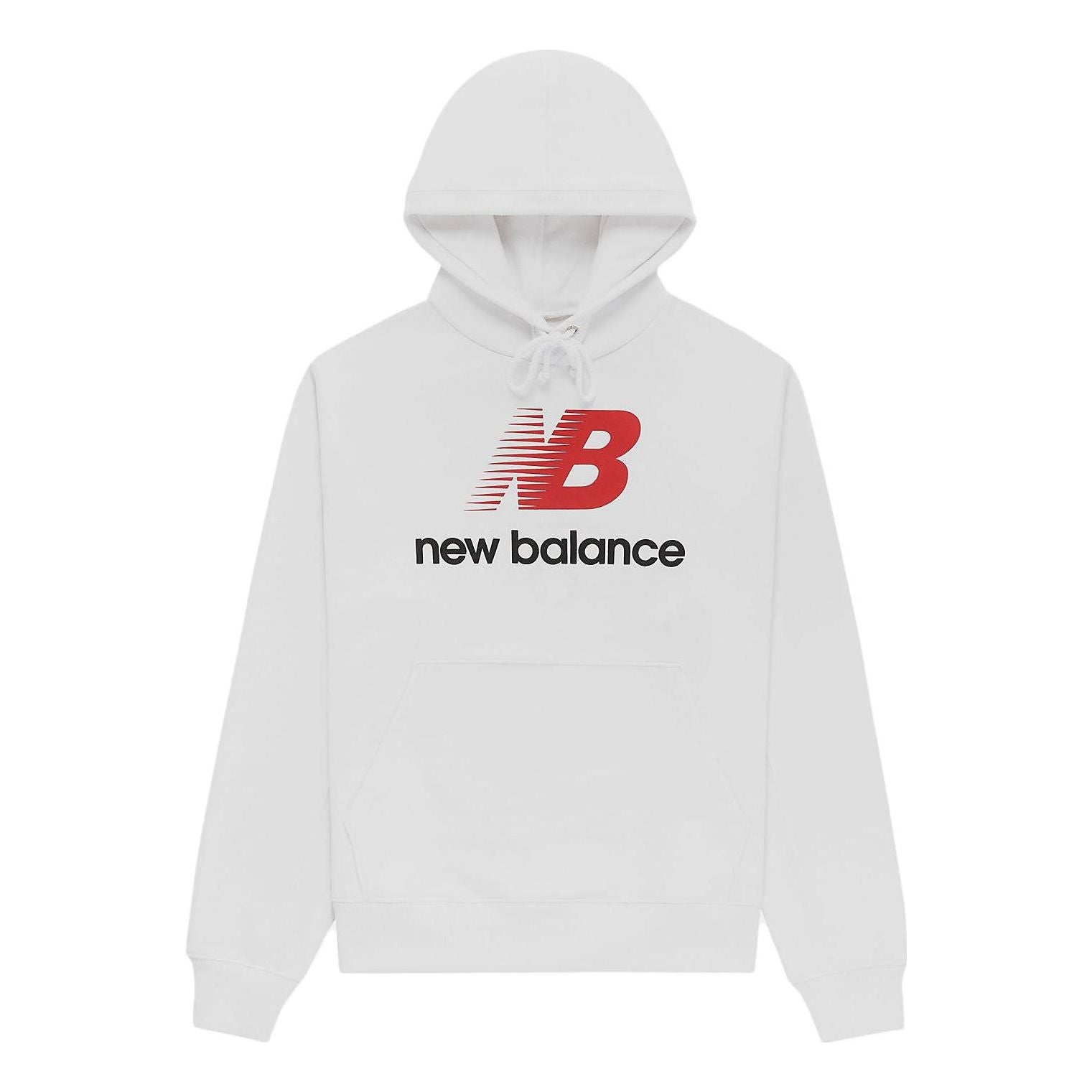 New Balance Made in USA Heritage Hoodie Asia Sizing 'White' MT23547-WT
