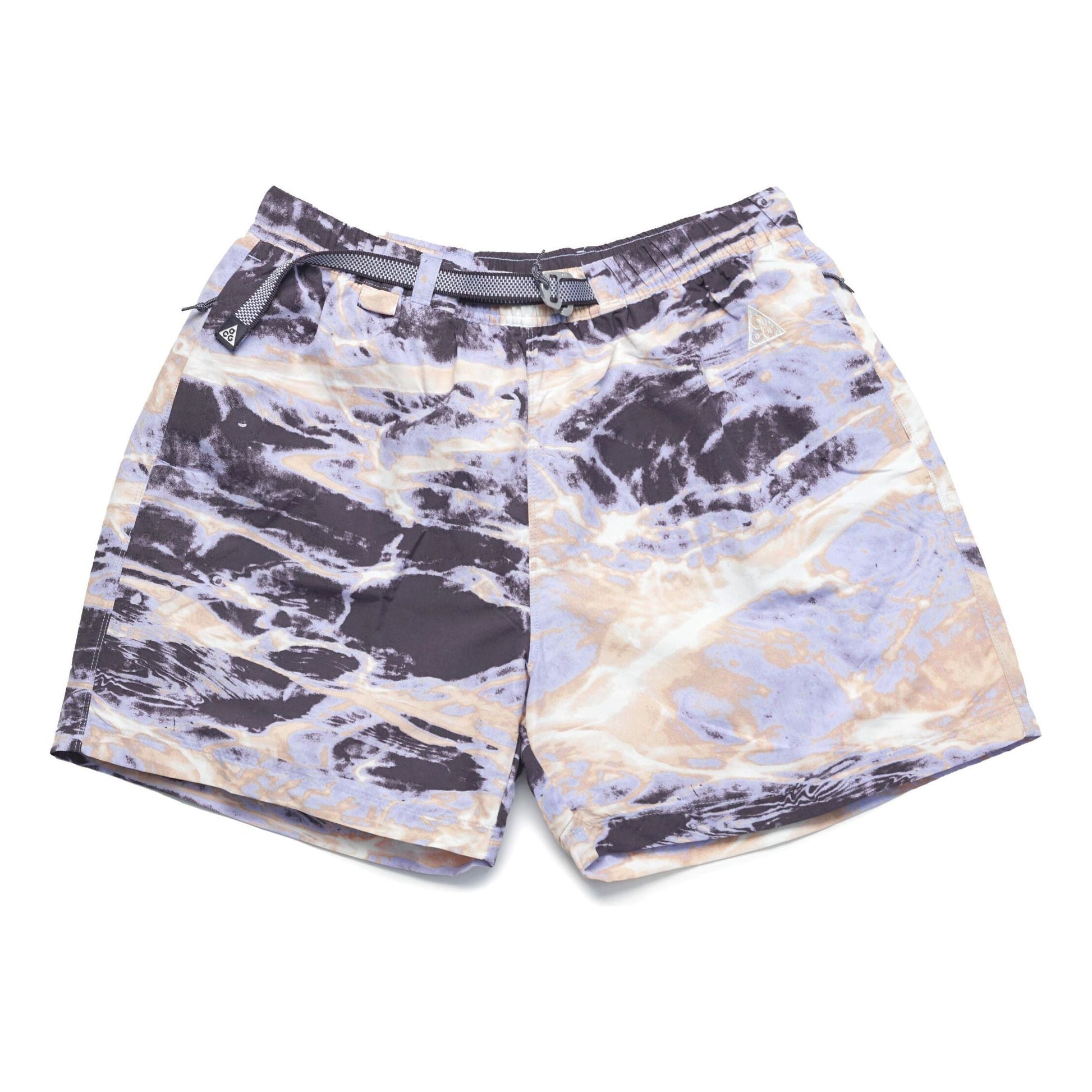 Nike Acg Trail Allover Print Shorts 'Multi-color' FB4198-601