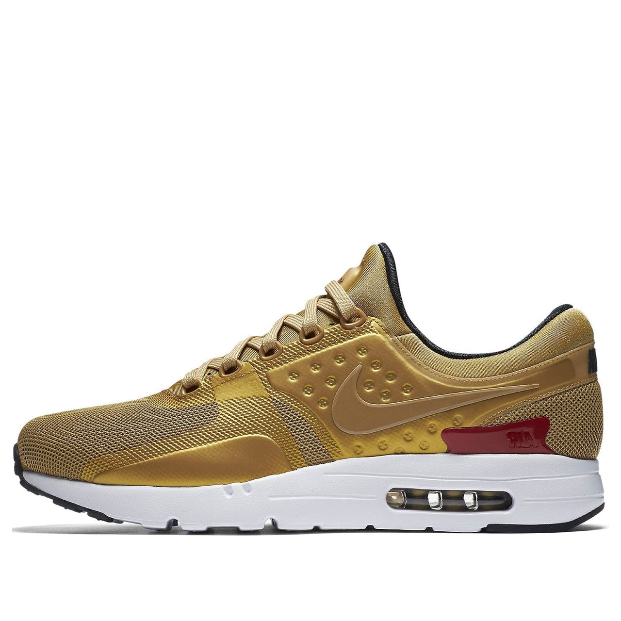 Nike Air Max Zero QS 'Metallic Gold' 789695-700