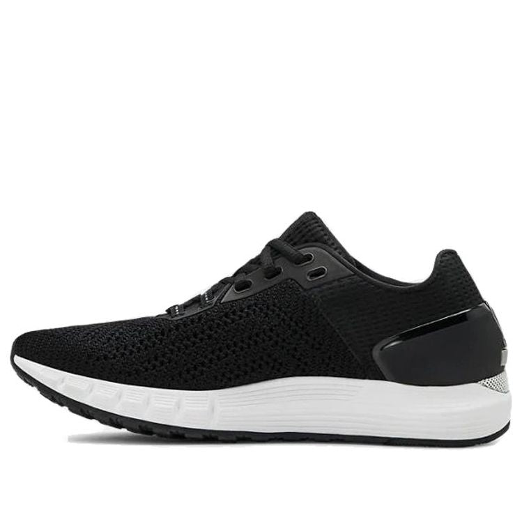 (WMNS) Under Armour HOVR Sonic 2 'Black' 3021588-003