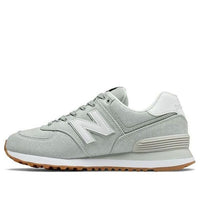 (WMNS) New Balance 574 Series 'Light Grey Beige' WL574SKD