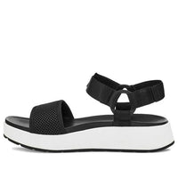 (WMNS) UGG Aissa Lightweight Cozy Sports Sandals Black 1120054-BLK