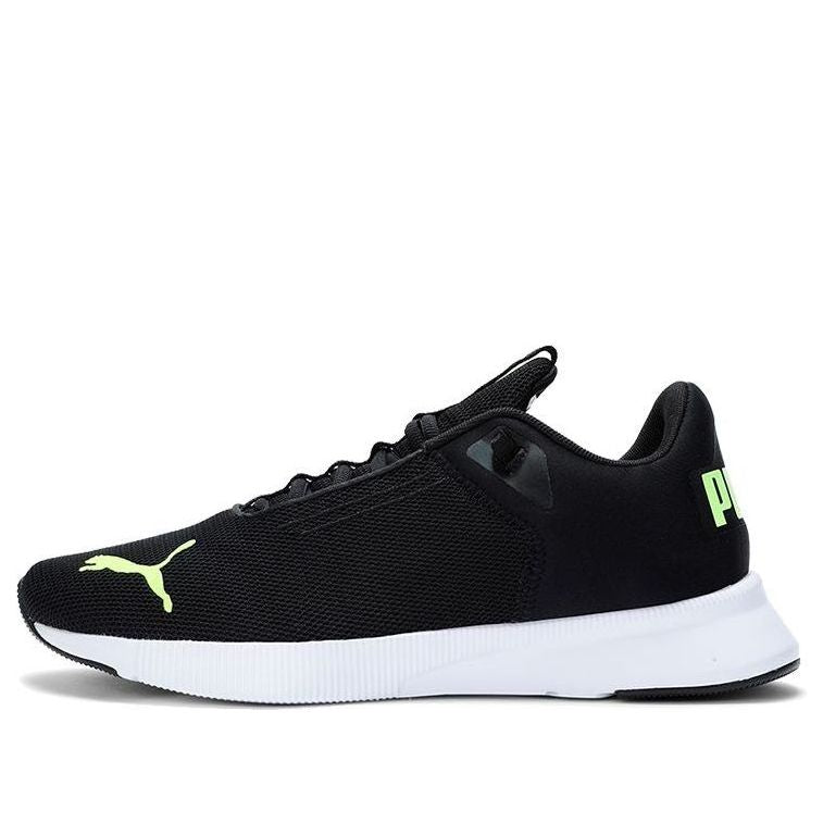 (WMNS) PUMA Flyer Imeva Modern Low Top Black/White 192876-07